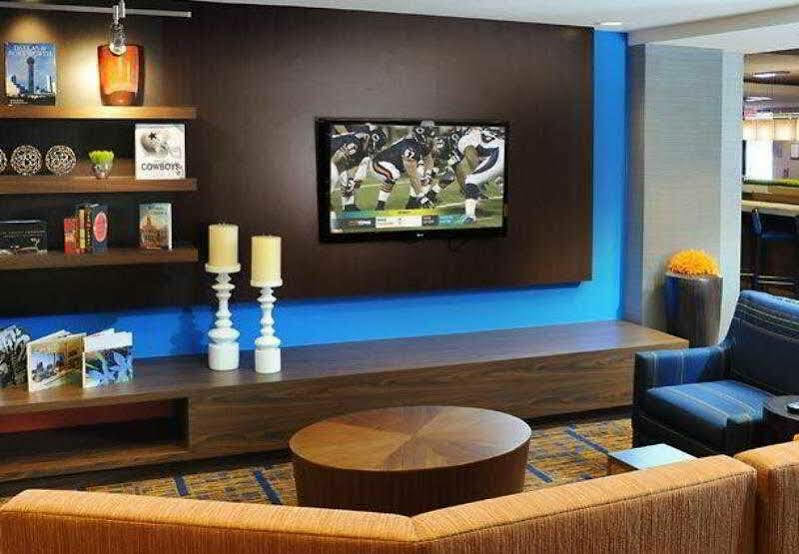 Courtyard By Marriott Dallas Plano In Legacy Park Exterior foto
